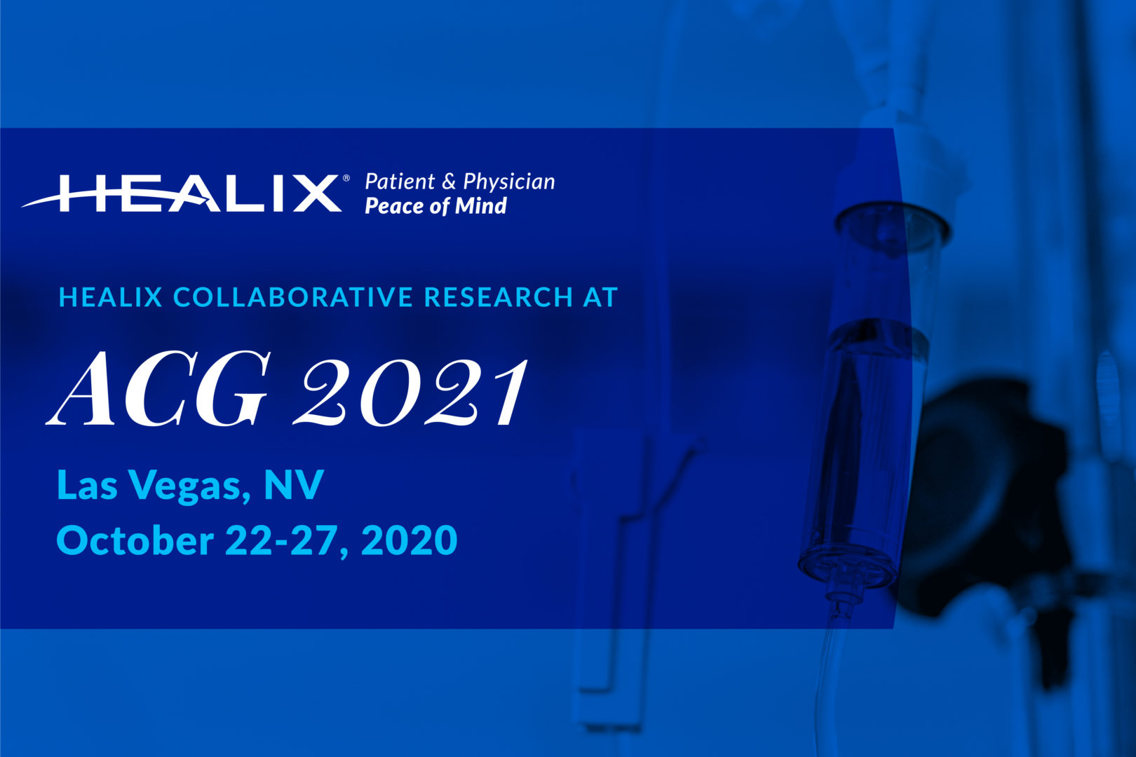 Healix Research at ACG 2021