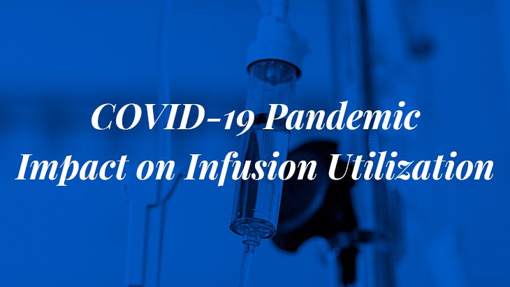 COVID-19 Pandemic Impact on Infusion Utilization