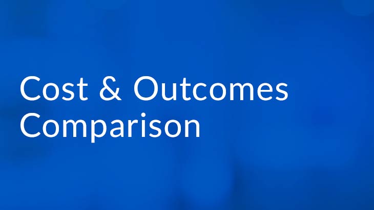 Cost & Outcomes Comparison of Patients Whose Treatment Began in Infusion Center vs. After Discharge