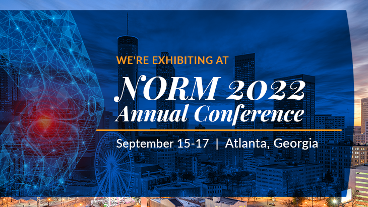 Visit Healix at NORM 2022